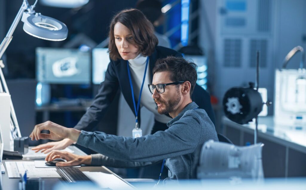 Arquitetura microservicos e event driven